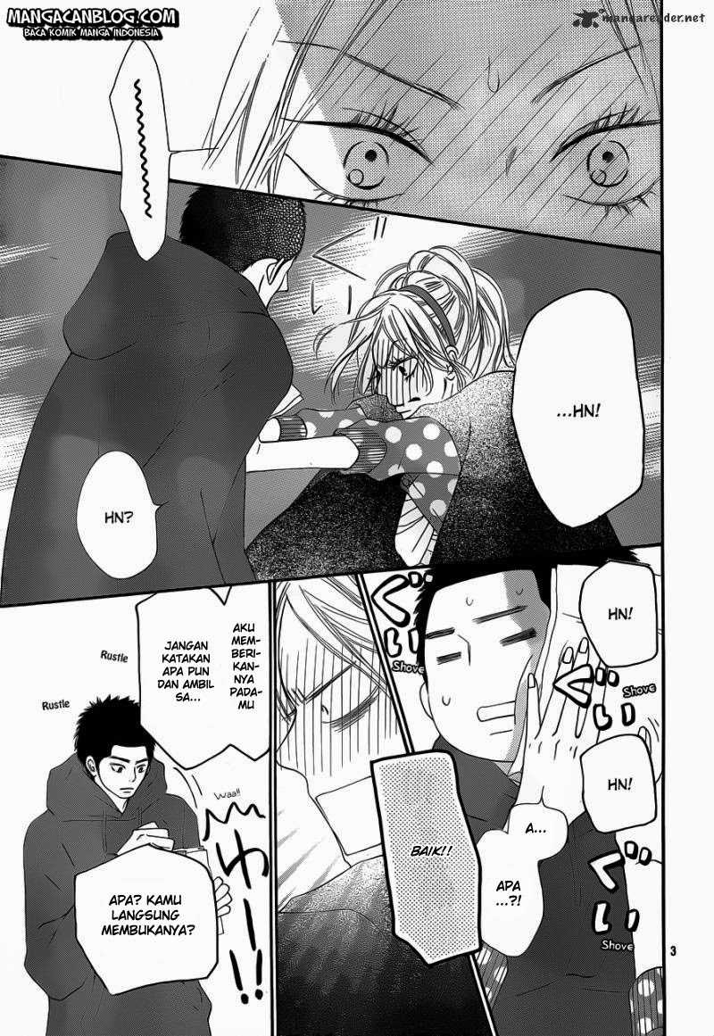 Kimi ni Todoke chapter 69